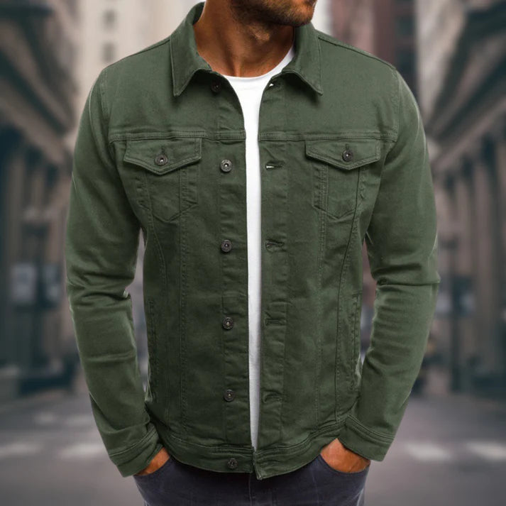 VICENTUS™ | DENIM JACKET