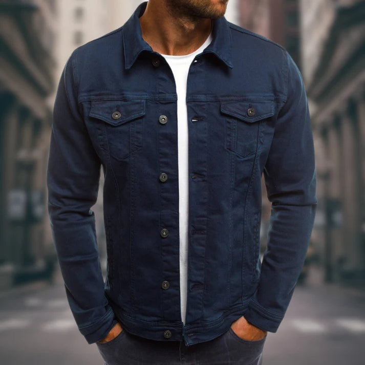 VICENTUS™ | DENIM JACKET