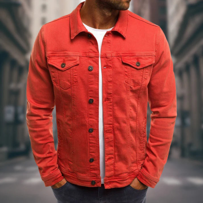VICENTUS™ | DENIM JACKET