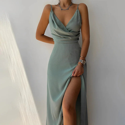 Carina – Robe Élégante