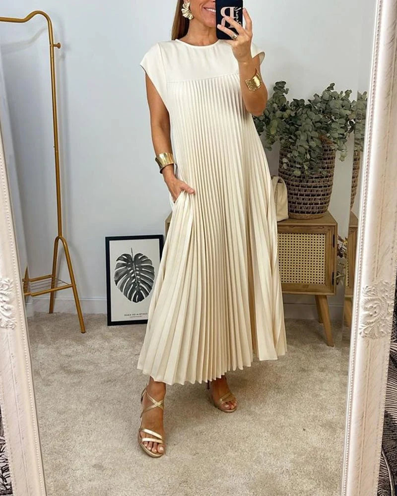 Jolijn | Une robe intemporelle et confortable