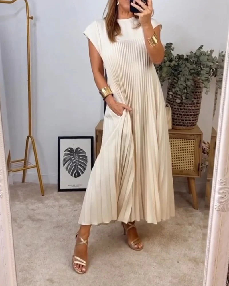 Jolijn | Une robe intemporelle et confortable