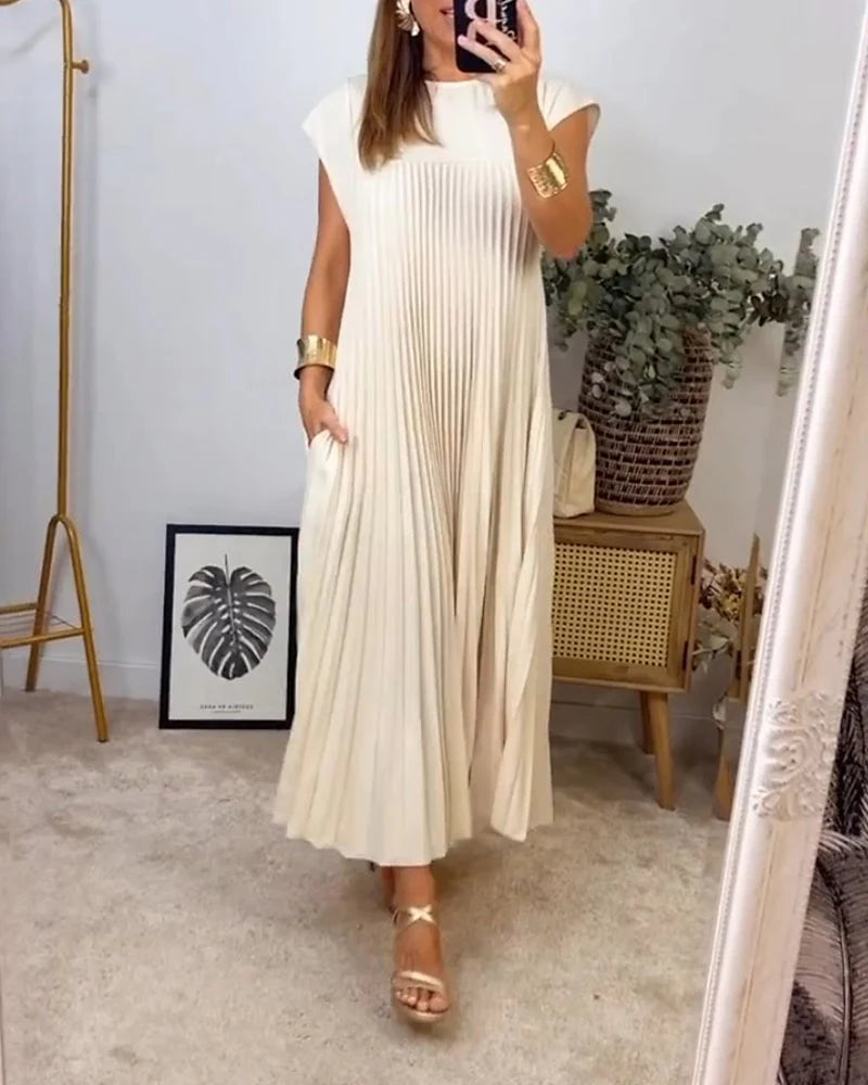 Jolijn | Une robe intemporelle et confortable