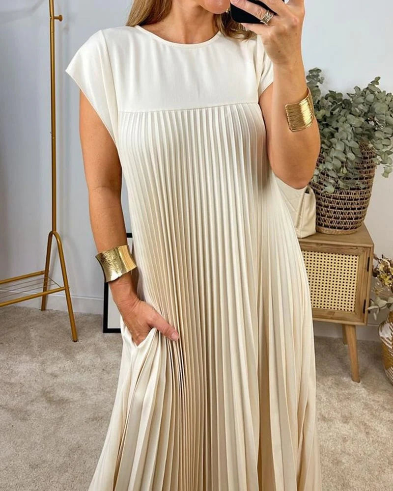 Jolijn | Une robe intemporelle et confortable