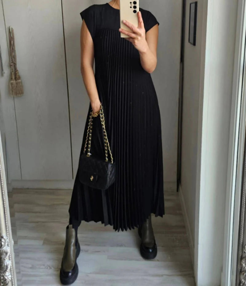 Jolijn | Une robe intemporelle et confortable