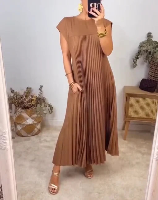 Jolijn | Une robe intemporelle et confortable