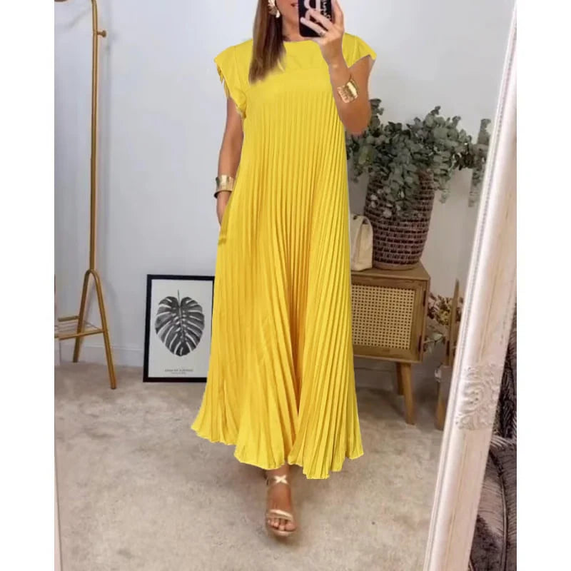Jolijn | Une robe intemporelle et confortable