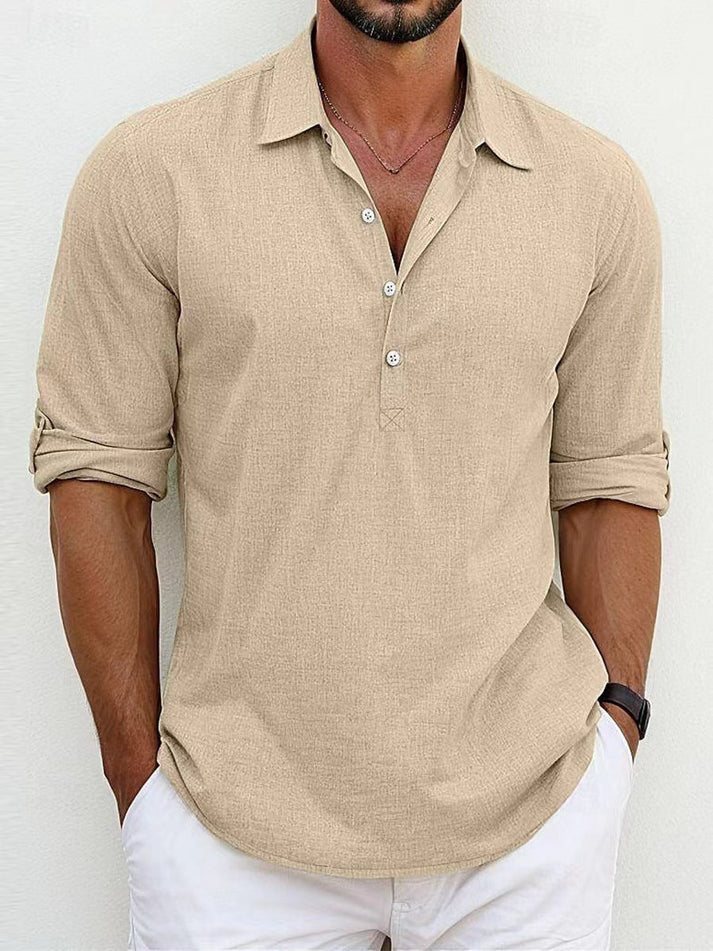 MASONNE™ | CASUAL SHIRT