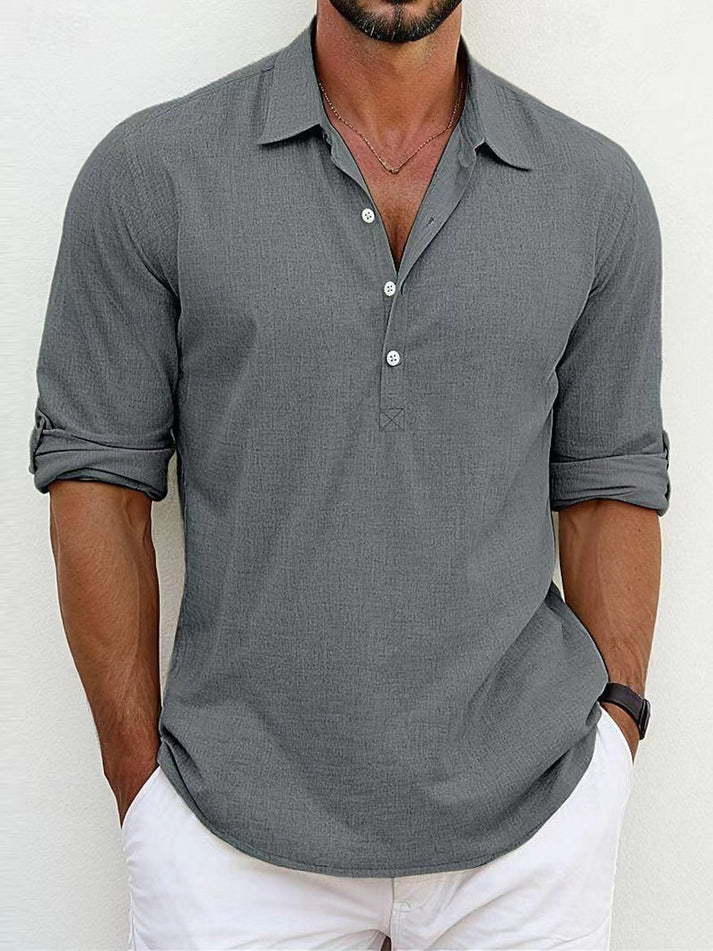 MASONNE™ | CASUAL SHIRT